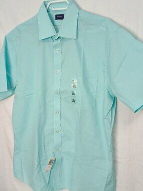 ARROW Short Sleeved Dress Shirt